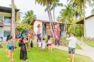 screenshot: Pratagy Beach Resort, em Maceió, oferece folia completa para crianças e papais com all inclusive no Carnaval