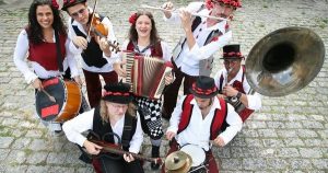screenshot: Carnaval no Sesc Ipiranga: crianças se divertem com show da POIN – Pequena Orquestra Interativa