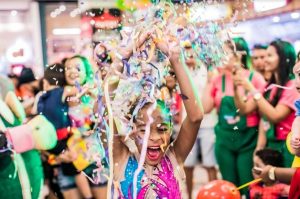 screenshot: Bloquinho de Gente Miúda faz a alegria dos pequenos no Carnaval de São Paulo