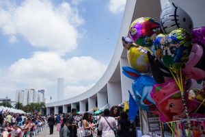 screenshot: Memorial da América Latina terá shows, festivais gastronômicos e muita diversão para toda a família no aniversário de São Paulo