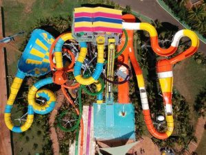 screenshot: Tem novidade em Olímpia! Thermas dos Laranjais inaugura o Lendário, nova atração radical de um dos parques aquáticos mais visitados do mundo
