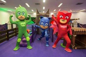 screenshot: Gratuito! Shopping Eldorado traz Espaço PJ Masks e promove encontro com a criançada