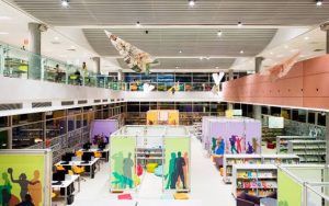 screenshot: GRATUITO! Aniversário da Biblioteca de São Paulo terá show dos Barbatuques, oficina de minichef, intervenções com palhaços e muito mais