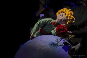 screenshot: Apenas R$ 20,00! Sucesso entre os papais e as crianças, espetáculo “O Pequeno Príncipe” chega ao Teatro Folha