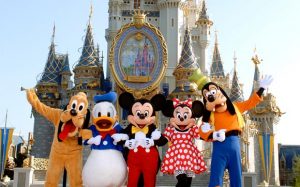 screenshot: NÃO FOI DESSA VEZ! :( Brasil pode ganhar um parque da Disney