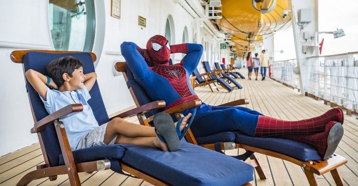 Star Wars e Vingadores invadem Disney Cruise Line em 2020