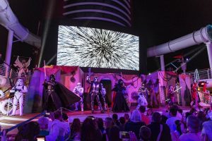 Disney Cruise Line: Star Wars Day at Sea