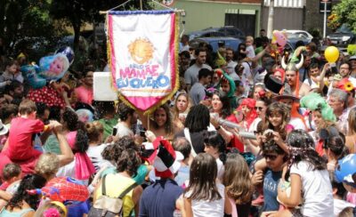 screenshot: GRATUITO! Mamãe Eu Quero, um dos mais queridos blocos infantis de São Paulo, está de volta