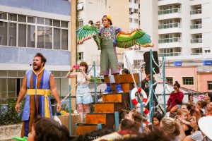 screenshot: Programação infantil  do Sesc Pinheiros está imperdível com shows e peças gratuitos e a preço popular