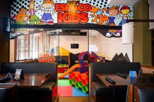 screenshot: Dica de restaurante com espaço kids em SP: Tony Roma’s é ótima opção para as famílias que não precisam pagar para as crianças brincarem no espaço