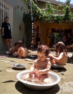 screenshot: Novidades na Casa do Brincar: crianças a partir de dois anos podem ficar sozinhas e aprendem brincando enquanto não vão à escola