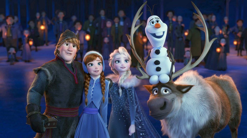 Frozen 2 ganha primeiro teaser com Elsa treinando suas habilidades
