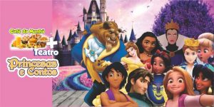 screenshot: Já imaginou tomar um delicioso Café da Manhã com as princesas? No Teatro BTC isso é possível!