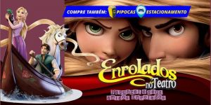 screenshot: Super dica de teatro com desconto! Infantil “Enrolados no Teatro” entra em cartaz no Teatro BTC no mês de Março