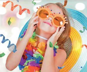 screenshot: GRATUITO! Bailinho de Carnaval infantil no Mooca Plaza Shopping terá pintura de rosto, fanfarra e concurso de fantasia