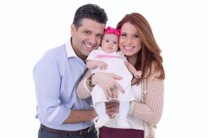 screenshot: Obstetras Domingos Mantelli e Erica Mantelli se apresentam no Teatro Opus, em São Paulo