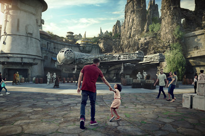 Star Wars: Galaxy's Edge já tem datas de inauguração na Disney World