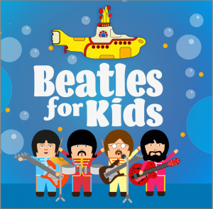 screenshot: Rock para criança? Sim! Beatles 4 Kids invade os palcos do Paris 6 Burlesque num show para toda a família