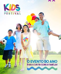 screenshot: Novidade! Inédito no Brasil, Kids Festival acontece no São Paulo Expo em Outubro com atrações para os papais e crianças