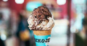screenshot: Sorvete de graça? Eu quero! Free Cone Day, do Ben & Jerry’s, distribui delícias durante um dia inteiro