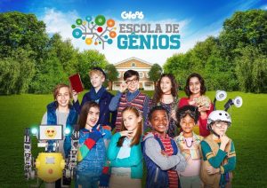 screenshot: Plaza Sul Shopping recebe evento inédito inspirado na série Escola de Gênios do Gloob