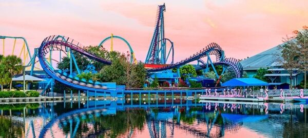 screenshot: SeaWorld Orlando: dicas de como aproveitar um dos principais parque da Flórida