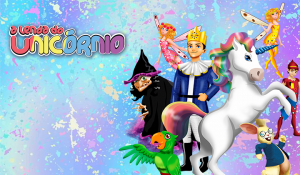 screenshot: Fãs de unicórnio piram! Espetáculo “A Lenda do Unicórnio”, no Teatro Dr Botica, tem 50% de desconto no Passeios Kids