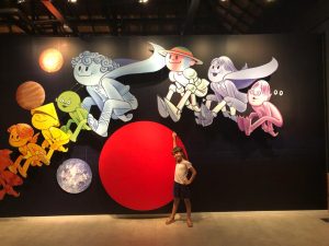 screenshot: São Paulo recebe exposição gratuita sobre Ziraldo, o eterno menino maluquinho