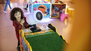 screenshot: Parque de diversões indoor: Neo Geo Family do Shopping Ibirapuera ganha novas atrações
