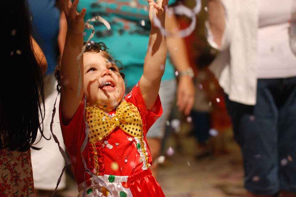 Programação do Carnaval Infantil em São Paulo: 04/03/2019