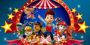 screenshot: Dica de teatro com desconto! “Circo da Patrulha” leva muita fofura e diversão às crianças no Teatro Bibi Ferreira