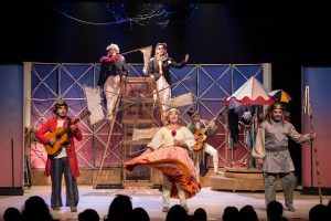 screenshot: Musical infantil gratuito! Pasárgada reencena espetáculo “Moinhos e Carrosséis”, no Teatro João Caetano