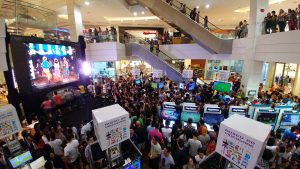 screenshot: Imperdível! Museu do Videogame Itinerante desembarca no Shopping ABC com atrações gratuitas para todas as idades