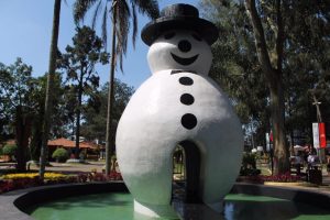 screenshot: Carreata de Páscoa, fantástica fábrica de chocolate, chuva de folhas e muito mais! Tudo isso na programação de abril no Ski Mountain Park