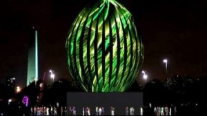 screenshot: Parque do Ibirapuera terá Ovo de Páscoa gigante em ação exclusiva da Lacta