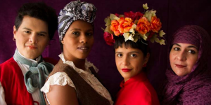 screenshot: Projeto “Pequenas notáveis” homenageia grandes artistas mulheres em contação de histórias para crianças no Sesc Santana
