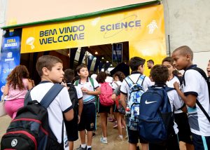 screenshot: Science Days: Nasa fará maior feira de ciência do Brasil em Jundiai