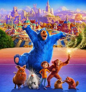 screenshot: Que fofura! Com estréia nos cinemas no dia 14 de março, filme “O Parque dos Sonhos” lança cena inédita; confira aqui!