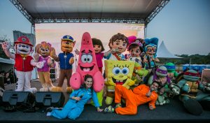 screenshot: GRATUITO! Dia de Brincar, da Nickelodeon e Nick Jr, está de volta