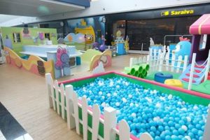 screenshot: Diversão garantida! Parque da Galinha Pintadinha, no Shopping Metrô Itaquera, tem atividades para toda a família
