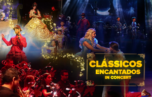 screenshot: Theatro Net São Paulo apresenta o musical “Clássicos Encantados In Concert”