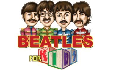 screenshot: Famílias da zona leste, preparem-se! Beatles for Kids faz show com grandes sucessos da banda