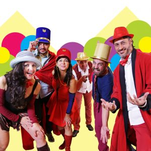 screenshot: Diversão gratuita! Bailinho da Banda Glória chega ao Sesc Parque Dom Pedro II e promete muita folia para a criançada