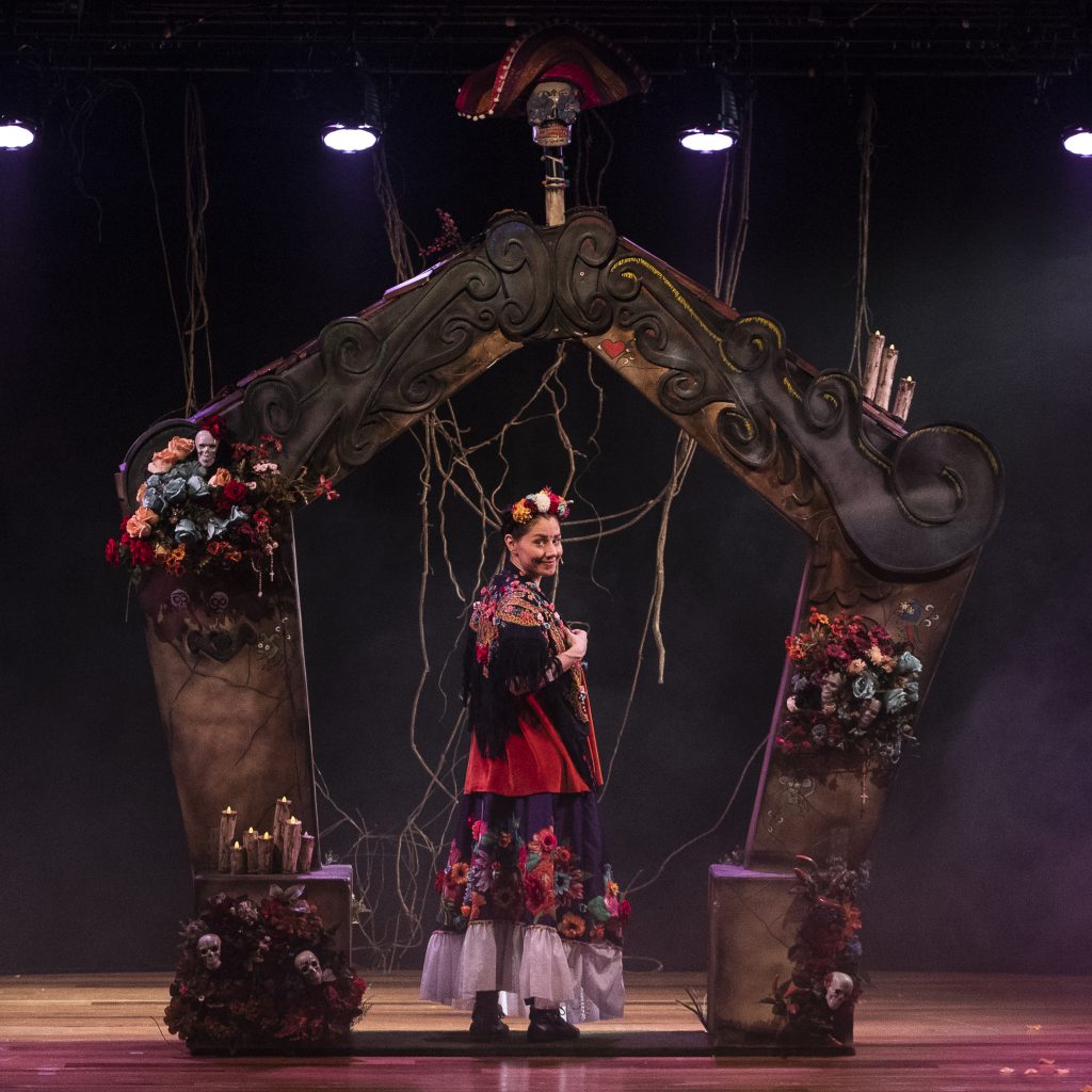 Imperdível! Sesc Santana apresenta temporada de espetáculo infantil "Pequena Magdalena”, inspirado em Frida Kahlo