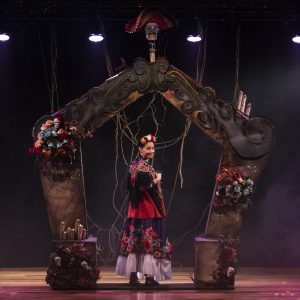 screenshot: Imperdível! Sesc Santana apresenta temporada de espetáculo infantil “Pequena Magdalena”, inspirado em Frida Kahlo