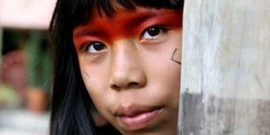 screenshot: Encontro entre crianças e índios! Toca da Raposa promove Intercâmbio Cultural com os Índios do Xingu, com desconto no Passeios Kids
