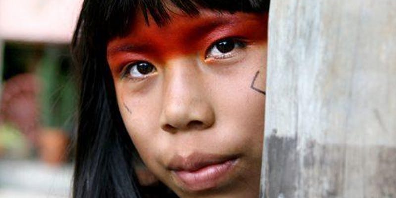 Encontro entre crianças e índios! Toca da Raposa promove Intercâmbio Cultural com os Índios do Xingu, com desconto no Passeios Kids