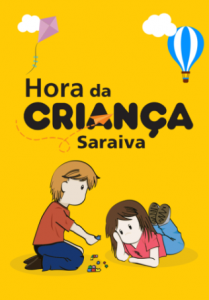 screenshot: Em comemoração à Páscoa, Saraiva promove oficinas de máscaras de coelhos e gincanas em diversos shoppings de São Paulo