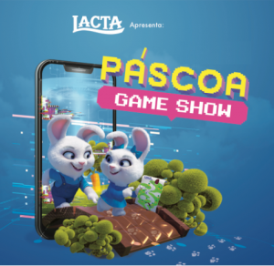 screenshot: Começa hoje! Páscoa do Shopping Pátio Paulista promove a caça aos ovos interativa “Páscoa Game Show”