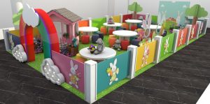 screenshot: Oficina de jardinagem, pintura facial e coelhinhos garantem a diversão da garotada na Páscoa do Shopping Aricanduva